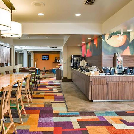Fairfield Inn & Suites Jacksonville Airport Экстерьер фото