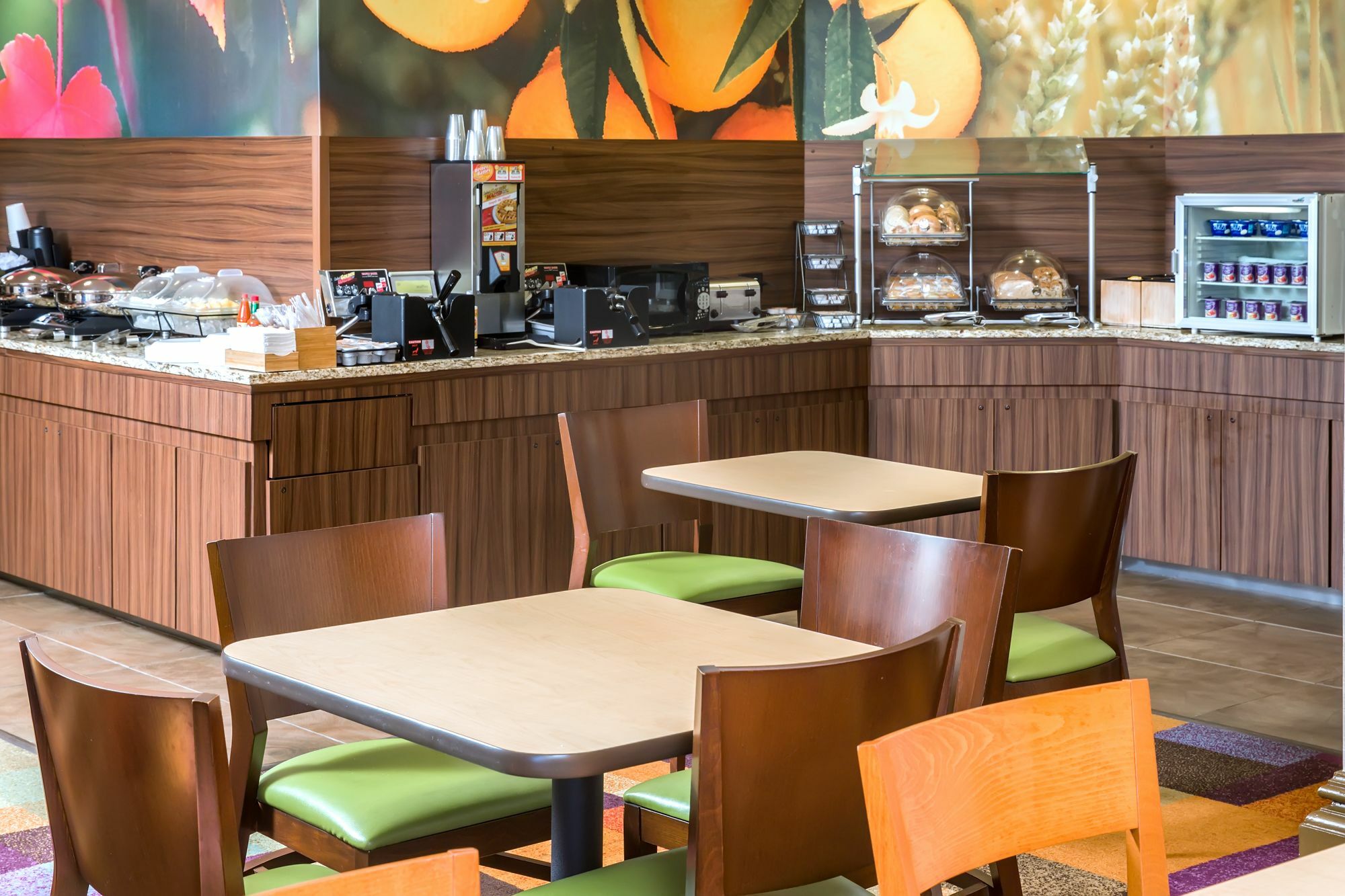 Fairfield Inn & Suites Jacksonville Airport Экстерьер фото